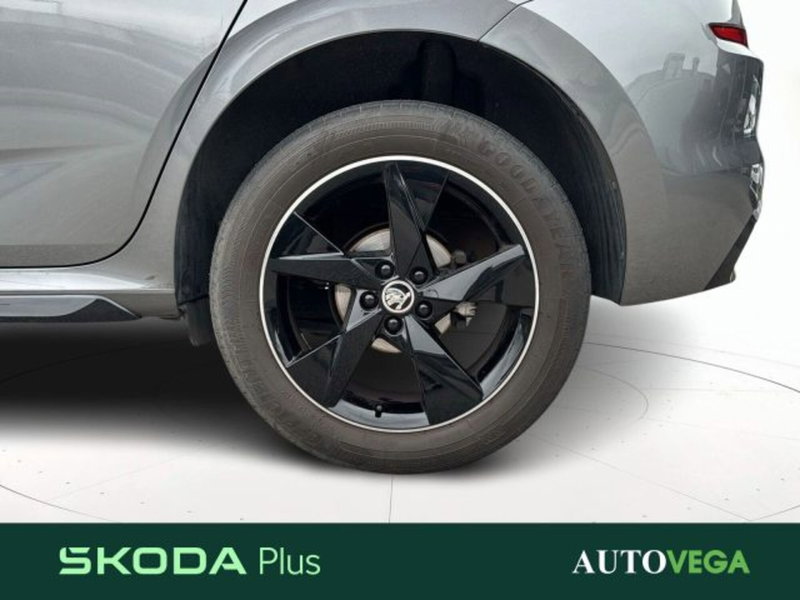 Skoda Kamiq usata a Vicenza (7)