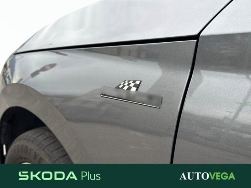 Skoda Kamiq usata a Vicenza (8)