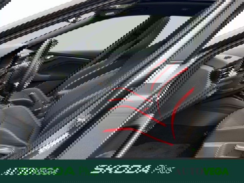 Skoda Kamiq usata a Vicenza (9)