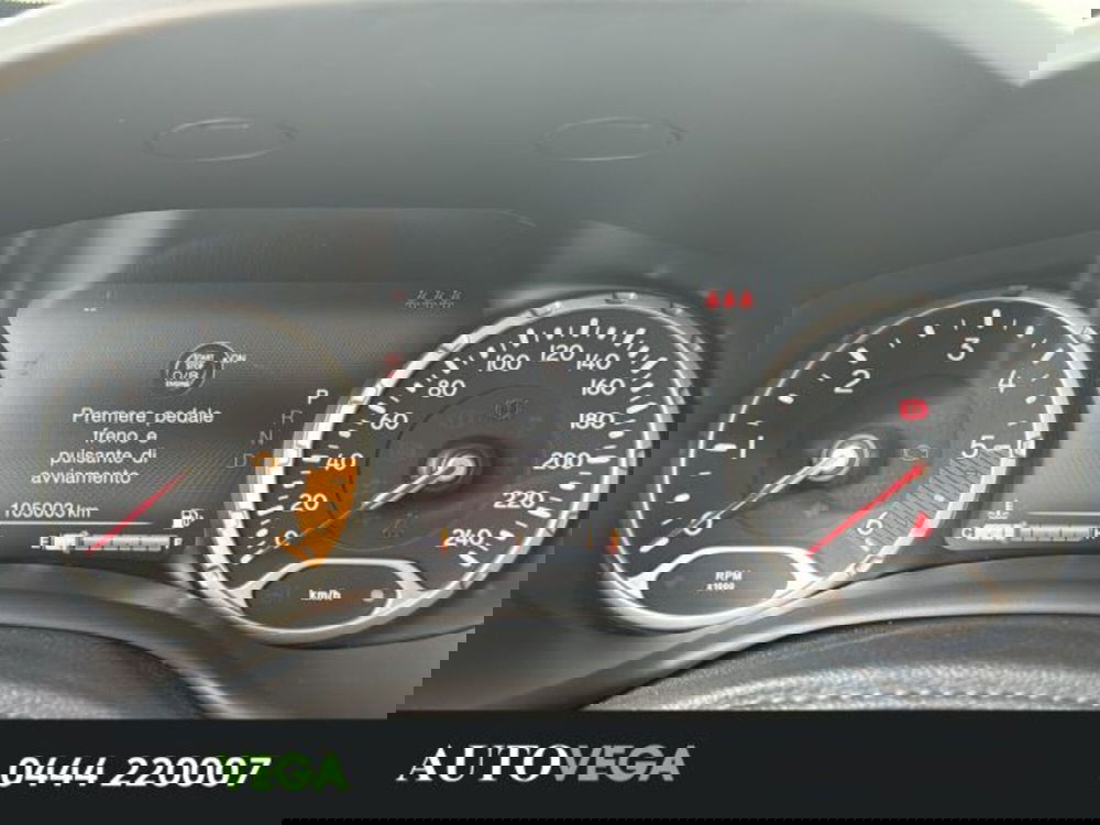 Jeep Renegade usata a Vicenza (14)