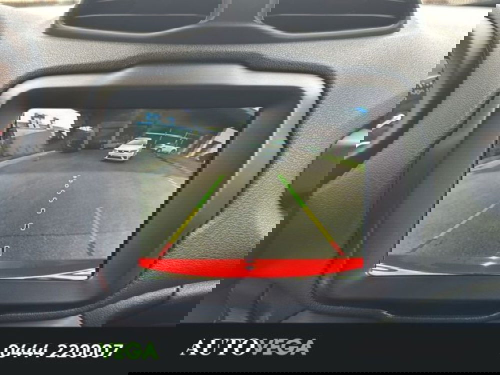 Jeep Renegade usata a Vicenza (15)