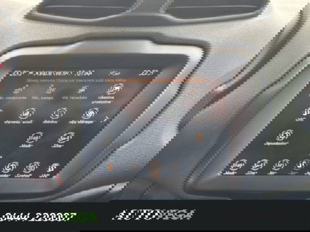 Jeep Renegade usata a Vicenza (16)