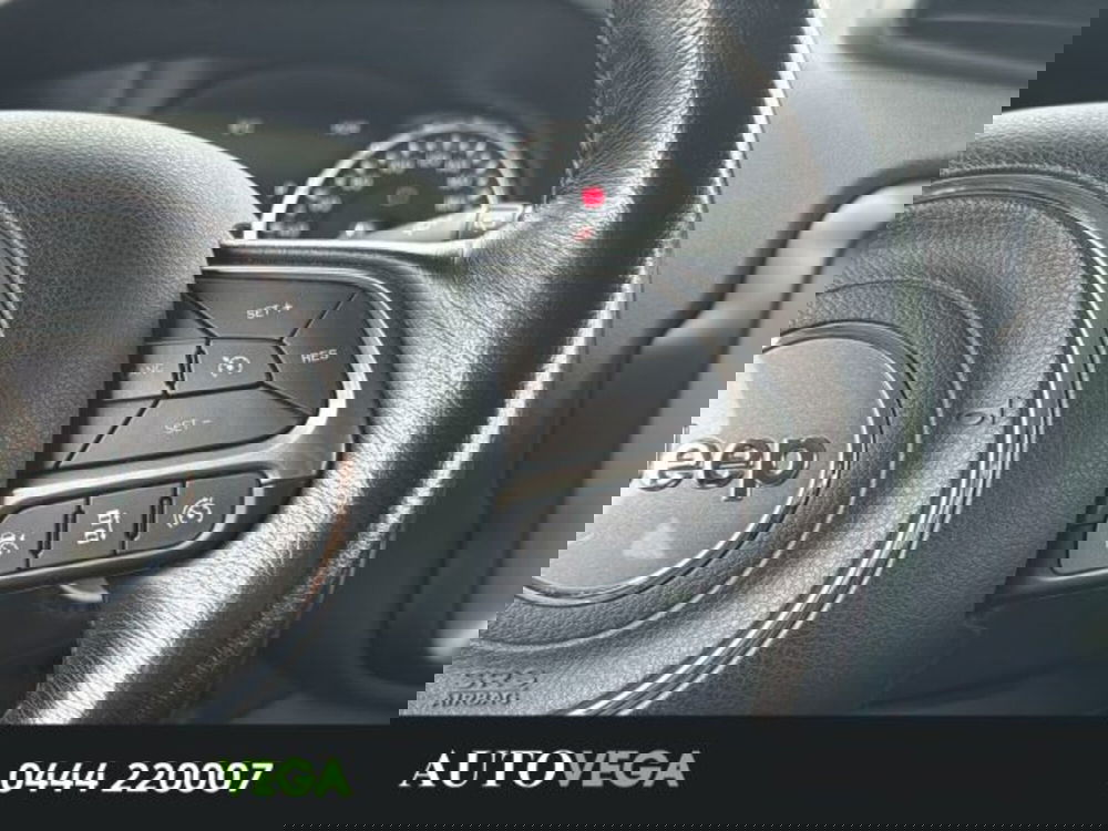 Jeep Renegade usata a Vicenza (19)