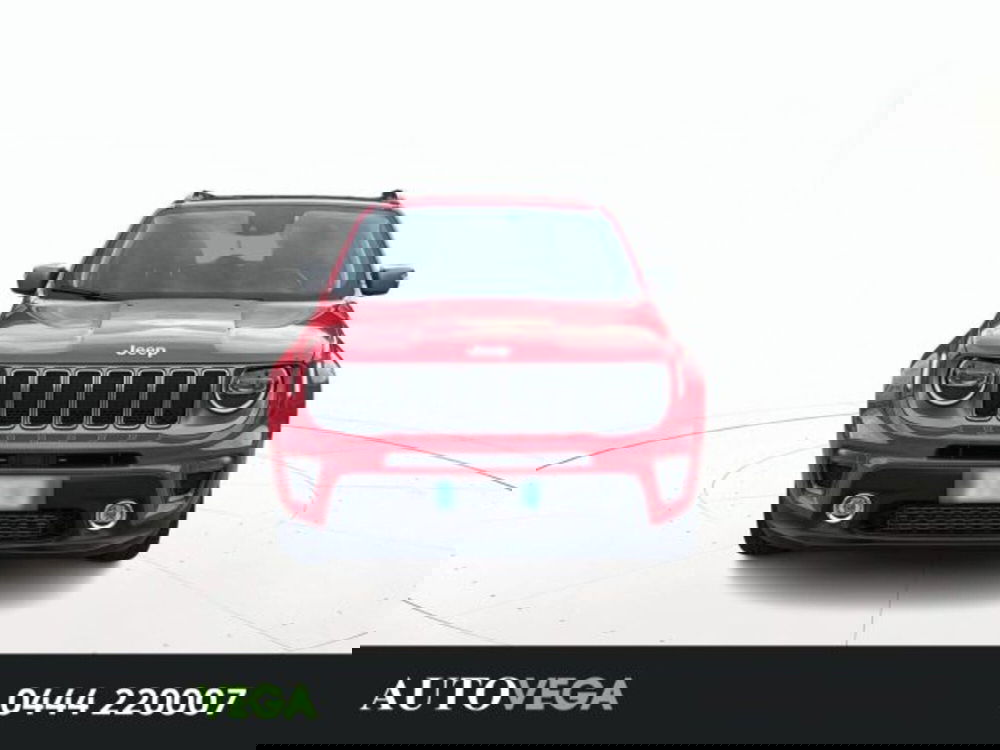 Jeep Renegade usata a Vicenza (2)