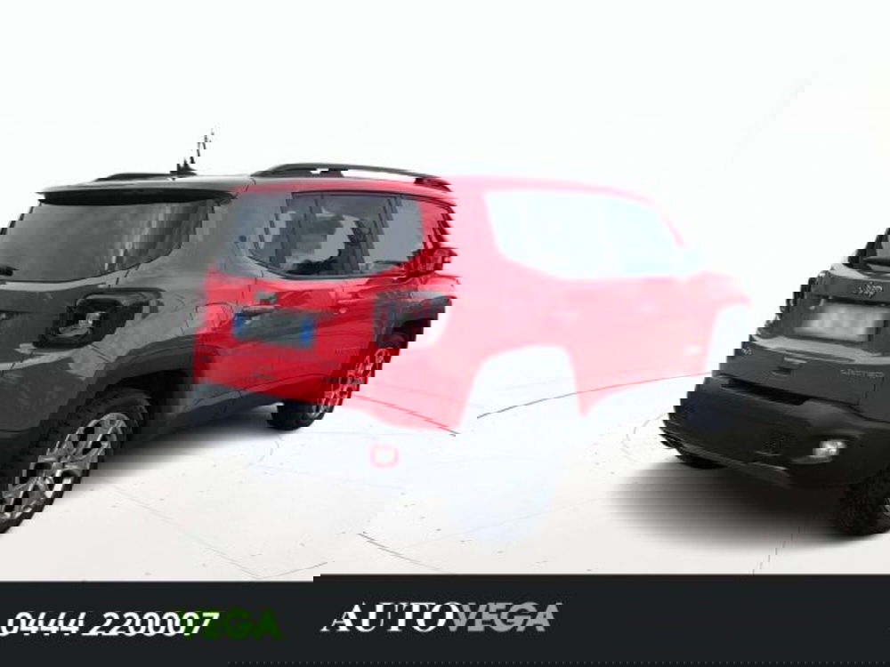 Jeep Renegade usata a Vicenza (3)