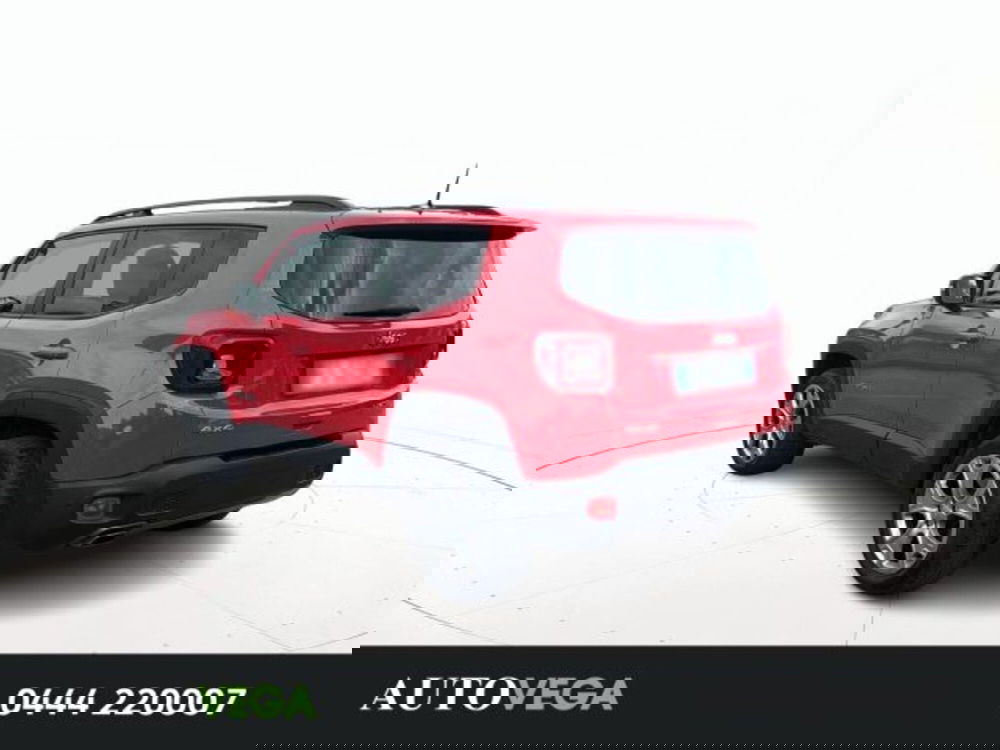 Jeep Renegade usata a Vicenza (5)