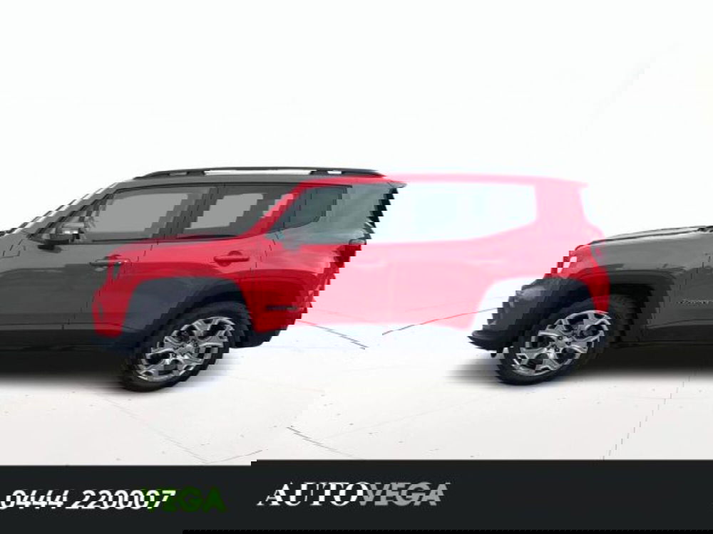 Jeep Renegade usata a Vicenza (6)