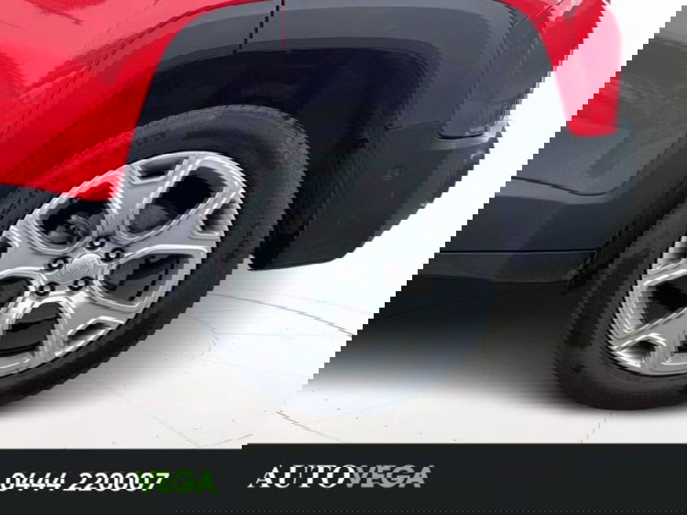 Jeep Renegade usata a Vicenza (7)