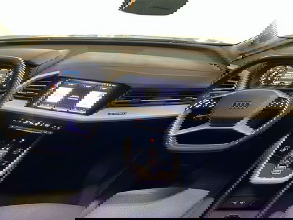 Audi Q4 Sportback usata a Vicenza (8)