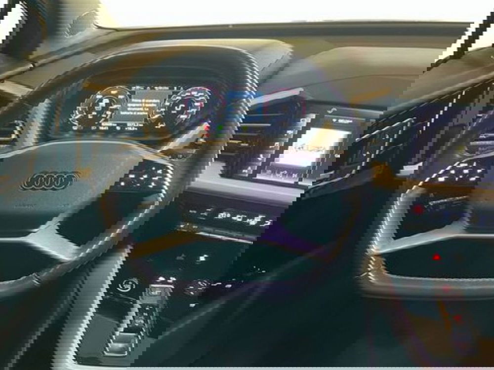 Audi Q4 Sportback usata a Vicenza (9)