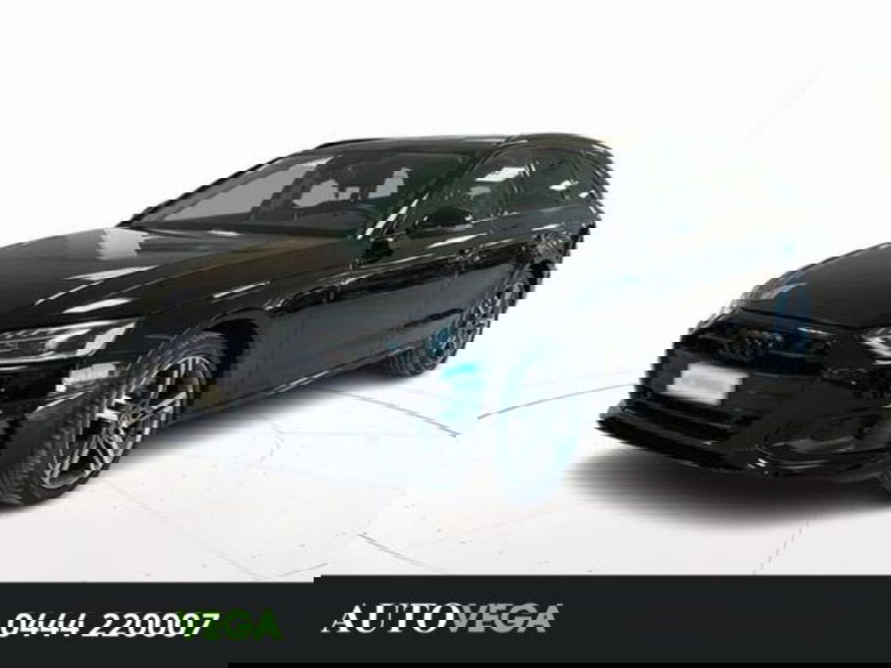 Audi A4 Avant usata a Vicenza