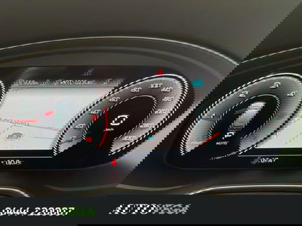 Audi A4 Avant usata a Vicenza (14)