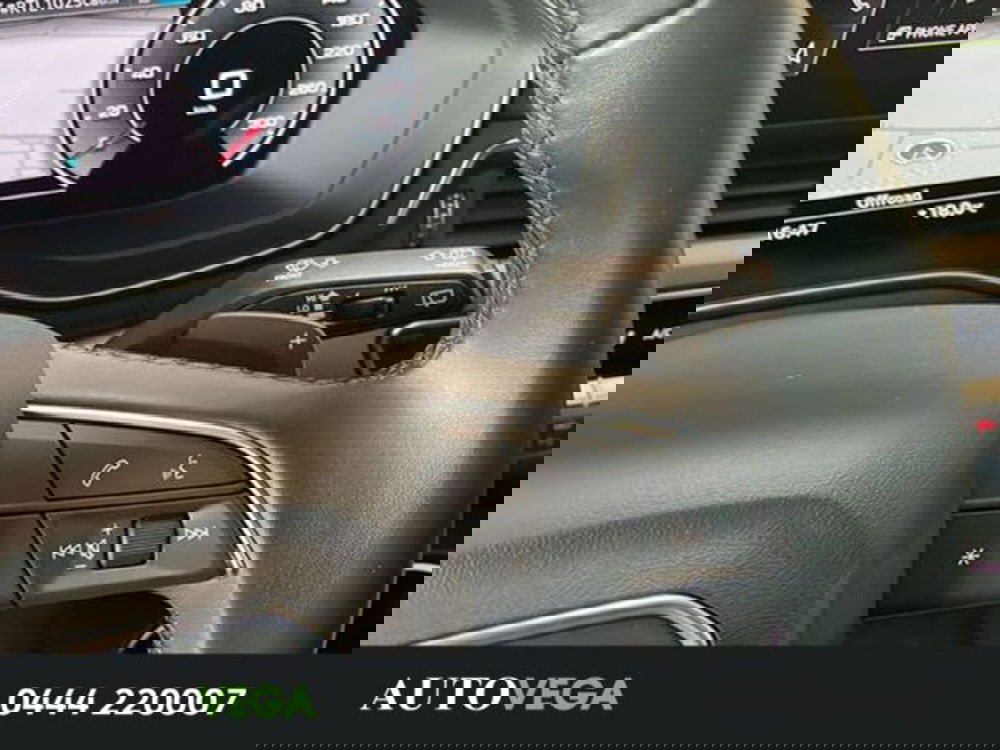 Audi A4 Avant usata a Vicenza (16)