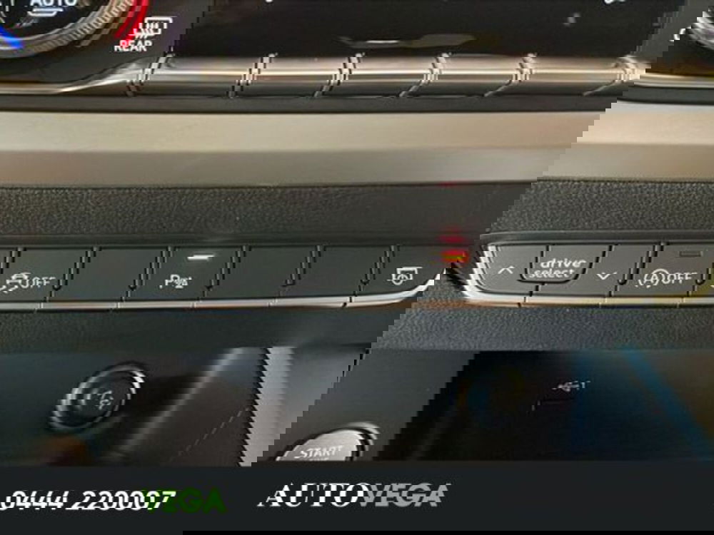 Audi A4 Avant usata a Vicenza (18)