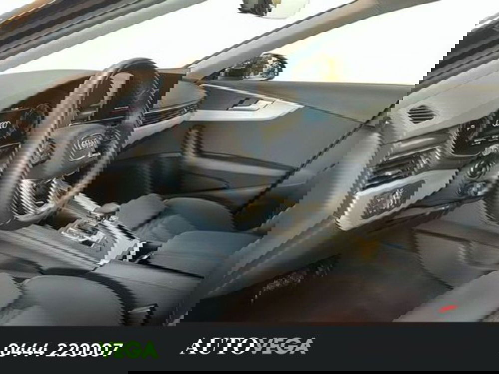Audi A4 Avant usata a Vicenza (7)