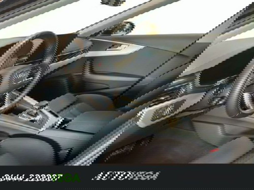 Audi A4 Avant usata a Vicenza (8)