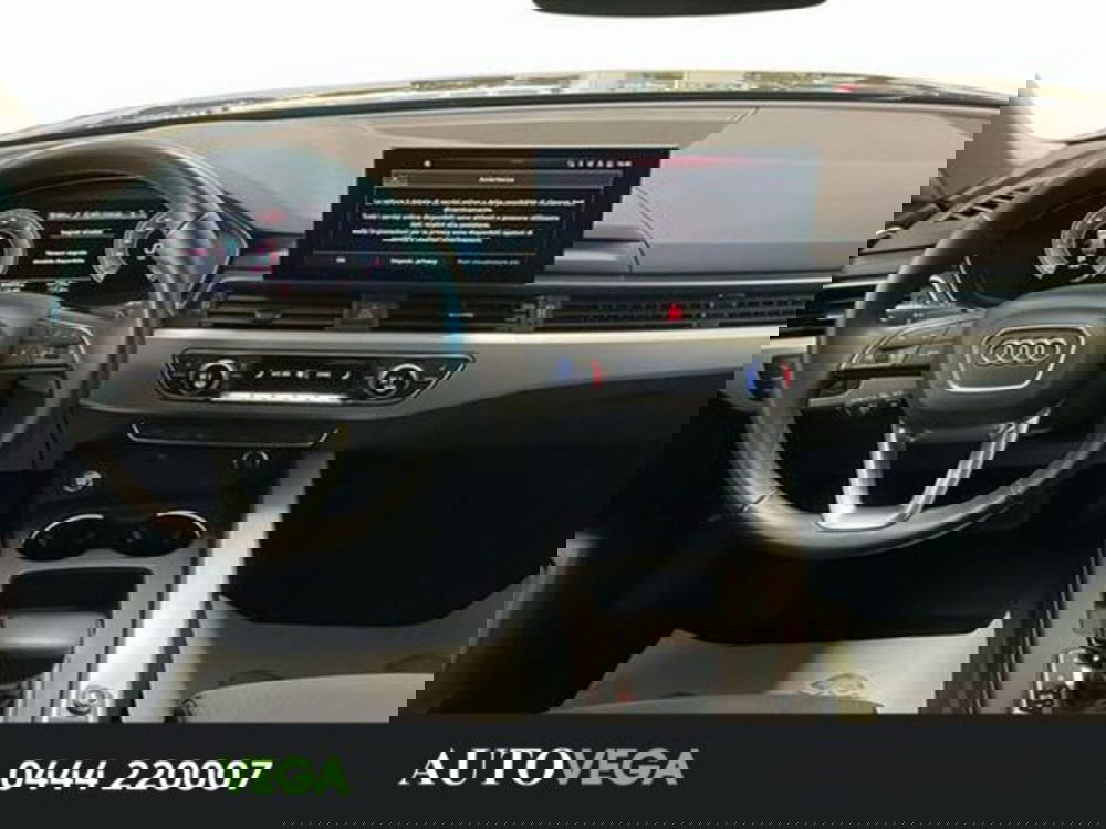 Audi A4 Avant usata a Vicenza (9)