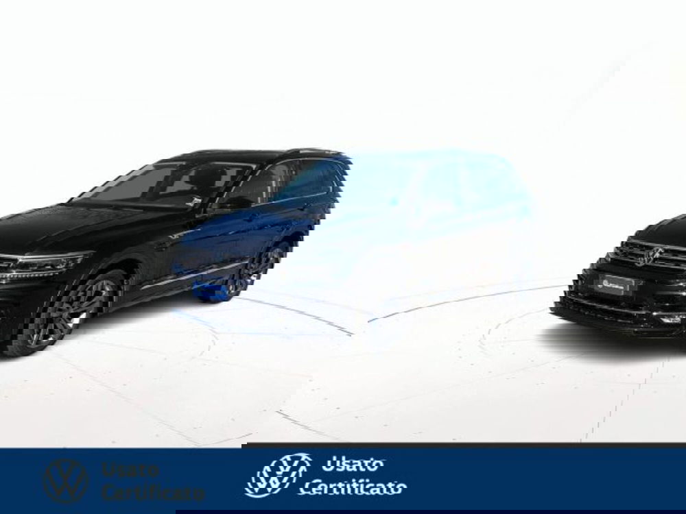 Volkswagen Tiguan usata a Vicenza