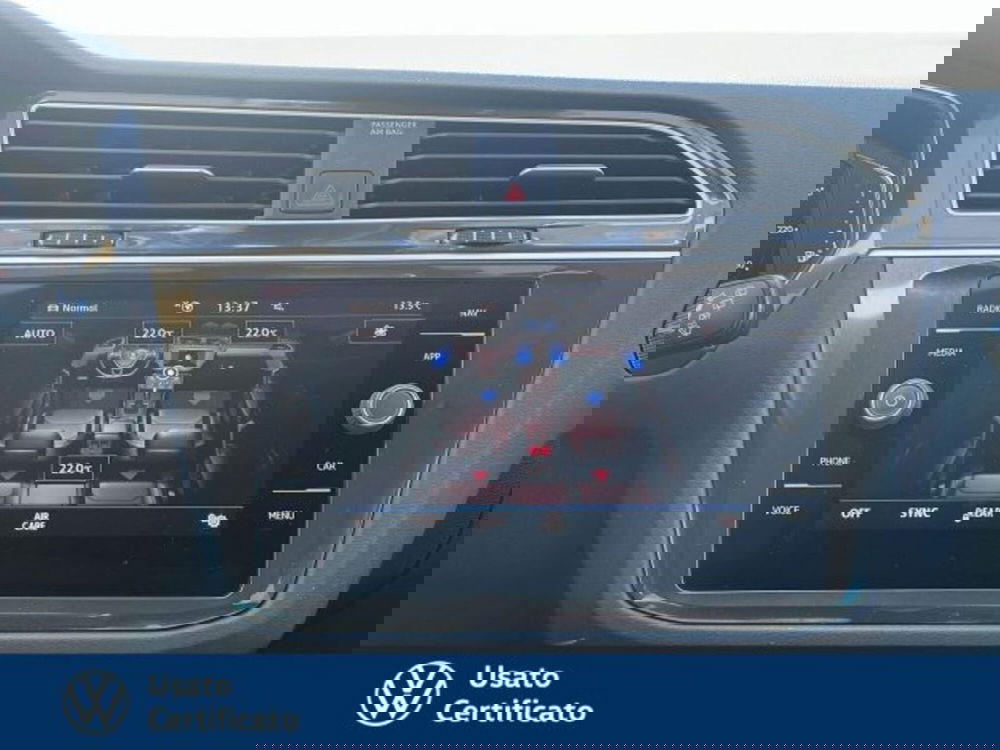 Volkswagen Tiguan usata a Vicenza (11)