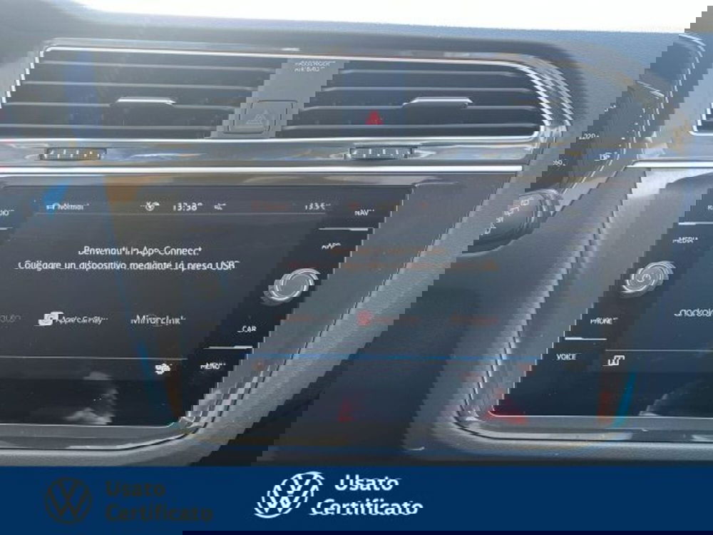 Volkswagen Tiguan usata a Vicenza (12)