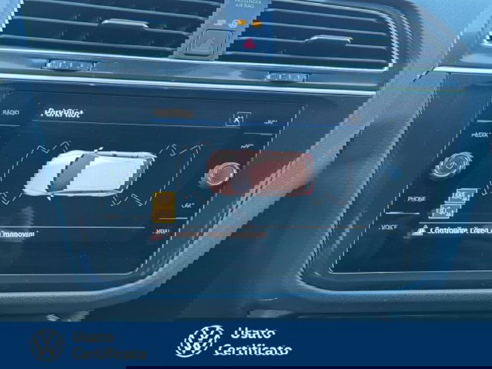 Volkswagen Tiguan usata a Vicenza (13)