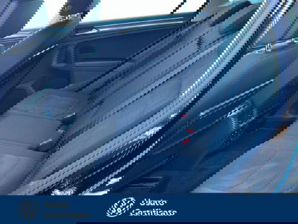 Volkswagen Tiguan usata a Vicenza (17)