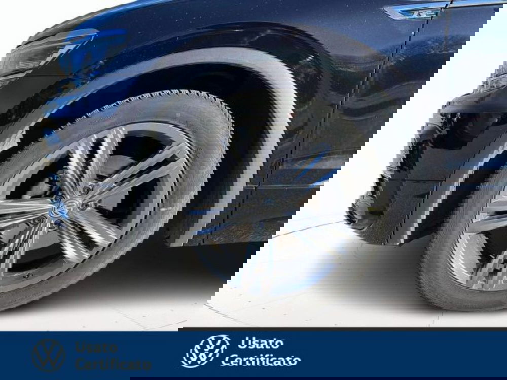 Volkswagen Tiguan usata a Vicenza (19)