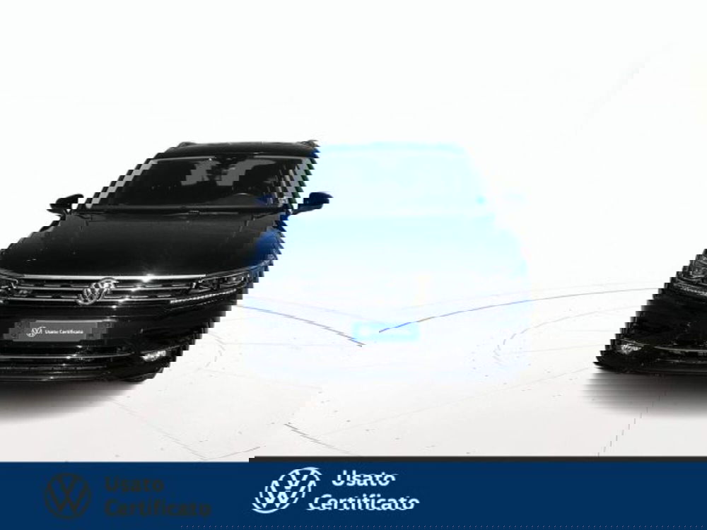 Volkswagen Tiguan usata a Vicenza (2)