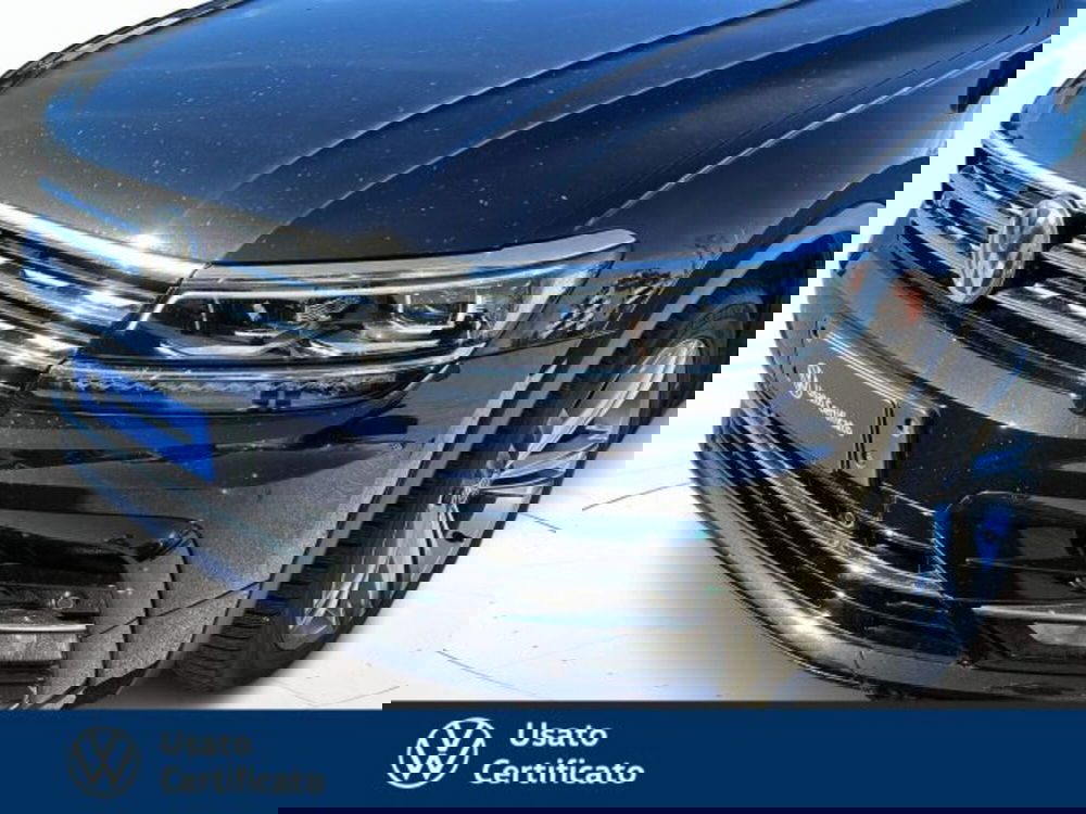 Volkswagen Tiguan usata a Vicenza (20)