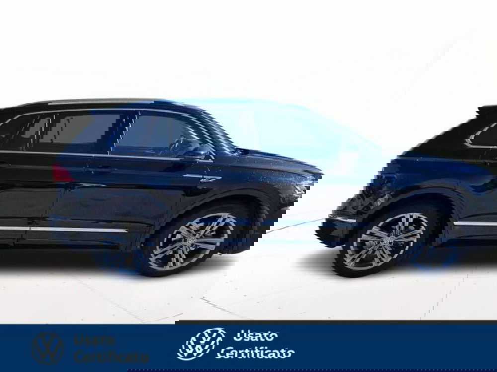 Volkswagen Tiguan usata a Vicenza (3)