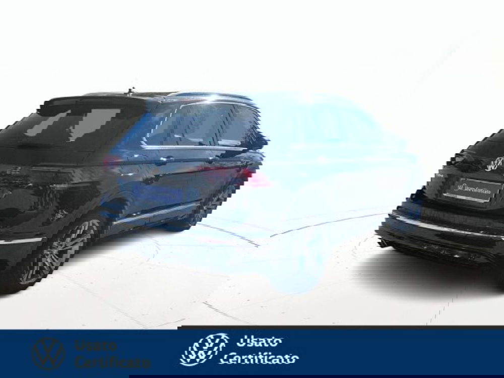 Volkswagen Tiguan usata a Vicenza (4)