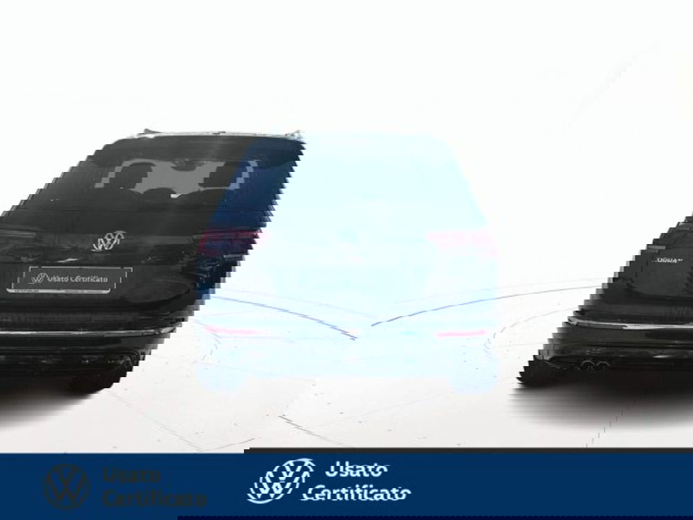 Volkswagen Tiguan usata a Vicenza (5)