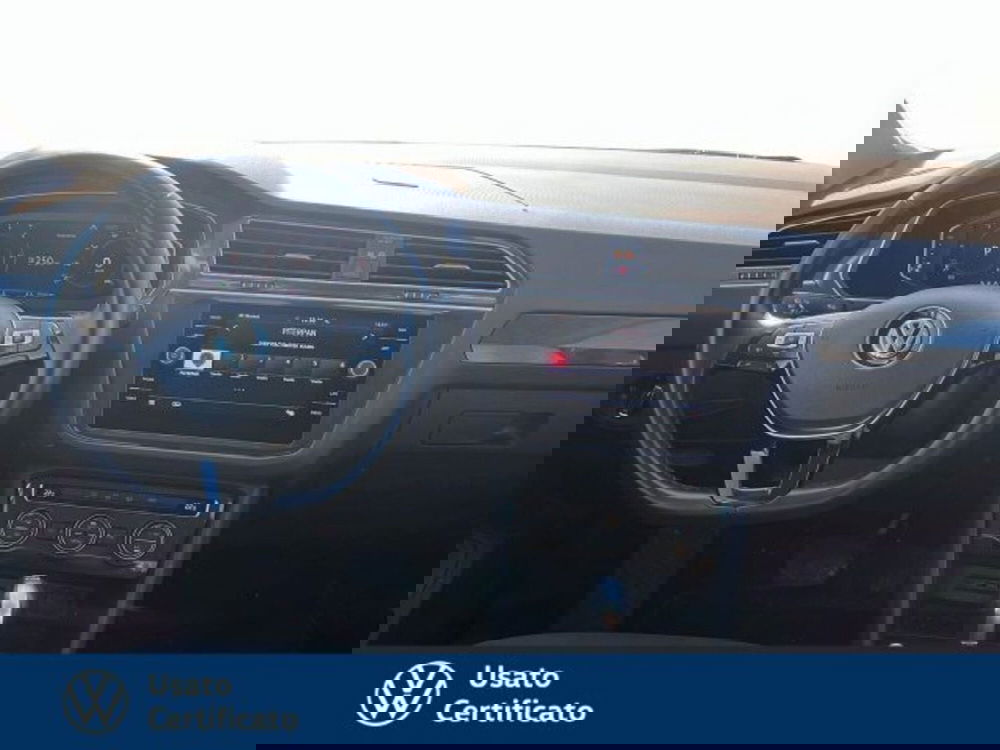 Volkswagen Tiguan usata a Vicenza (8)