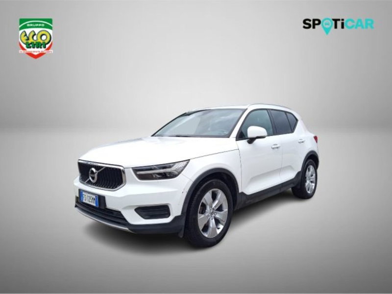 Volvo XC40 usata a Frosinone