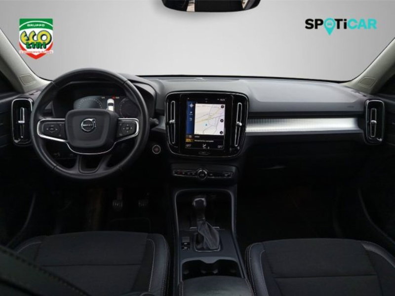 Volvo XC40 usata a Frosinone (15)