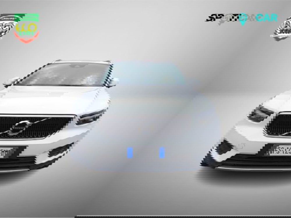 Volvo XC40 usata a Frosinone (2)