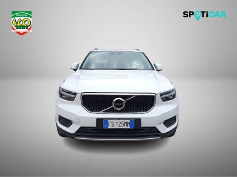 Volvo XC40 usata a Frosinone (2)