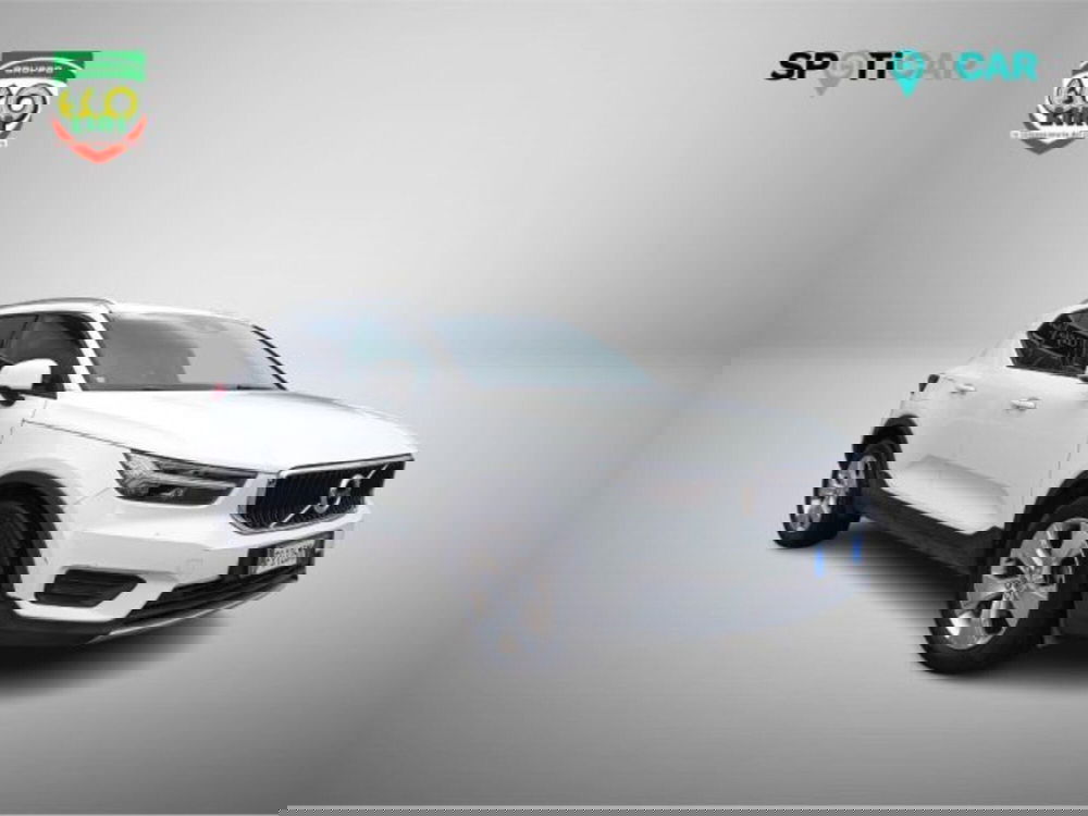 Volvo XC40 usata a Frosinone (3)