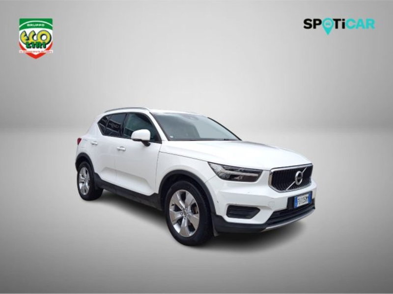 Volvo XC40 usata a Frosinone (3)