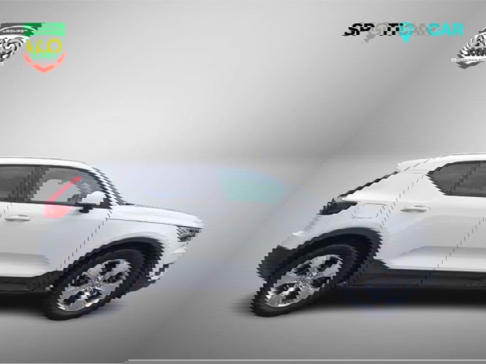 Volvo XC40 usata a Frosinone (4)