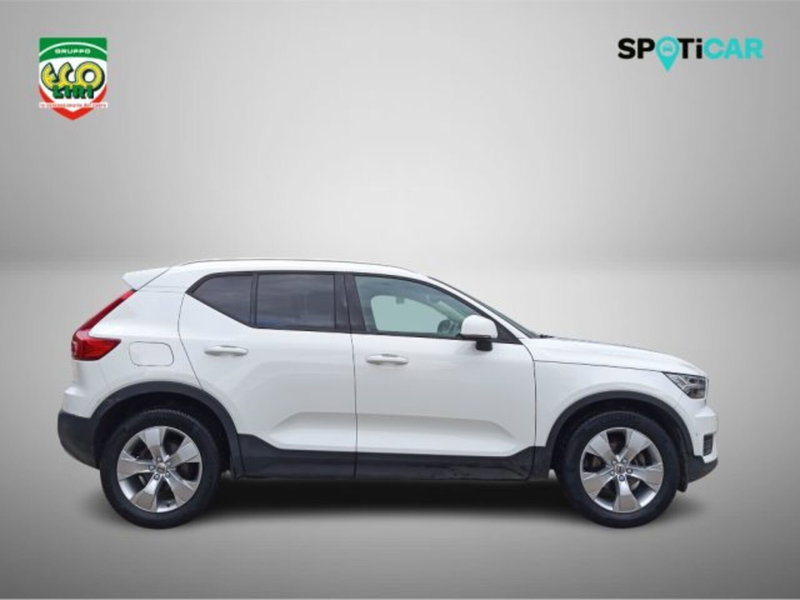 Volvo XC40 usata a Frosinone (4)