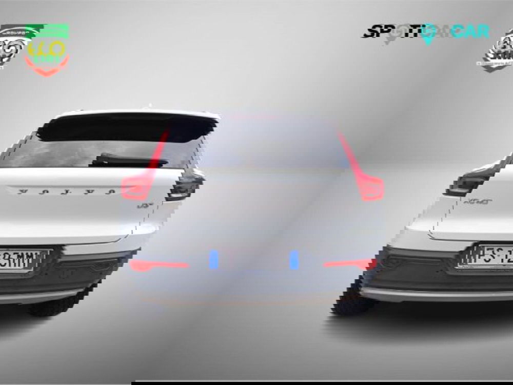 Volvo XC40 usata a Frosinone (5)