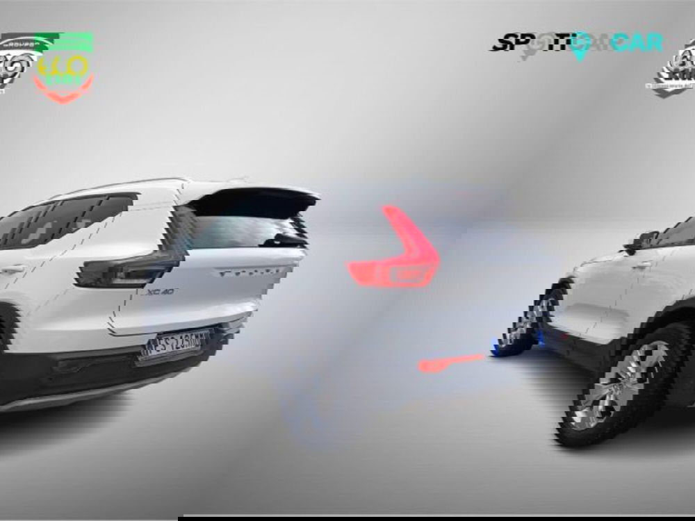 Volvo XC40 usata a Frosinone (6)