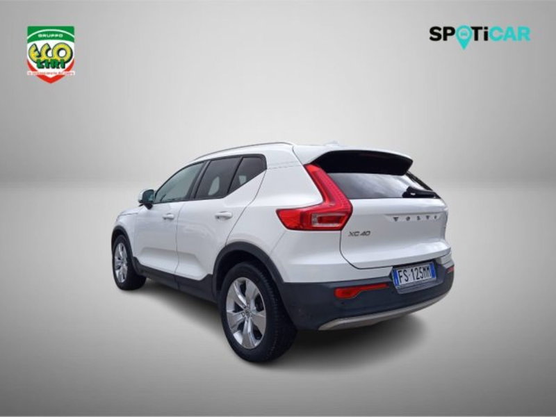 Volvo XC40 usata a Frosinone (6)