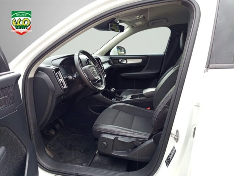 Volvo XC40 usata a Frosinone (13)