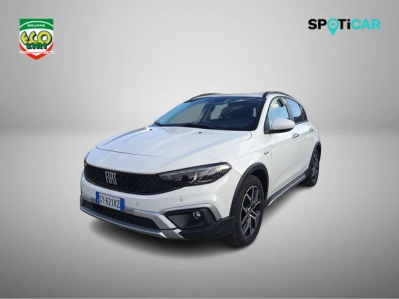 Fiat Tipo nuova a Frosinone