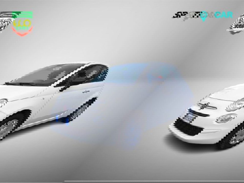 Fiat 500 usata a Frosinone