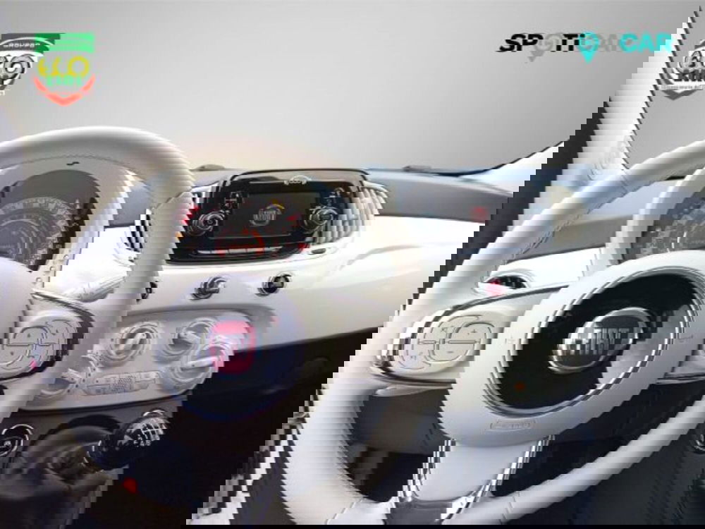 Fiat 500 usata a Frosinone (11)