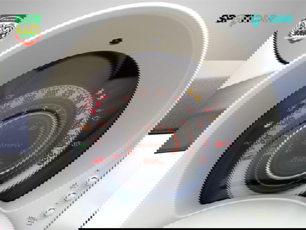 Fiat 500 usata a Frosinone (13)