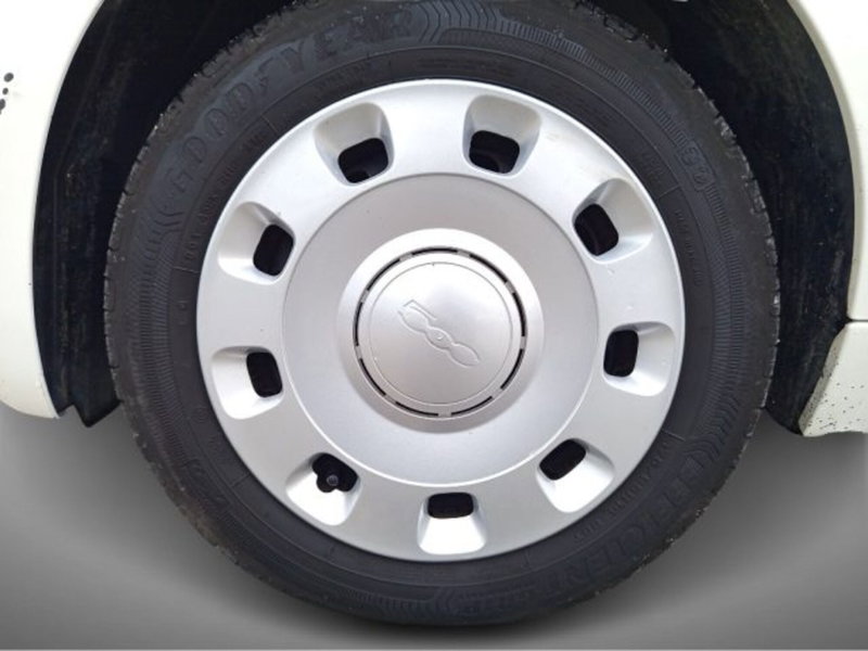 Fiat 500 usata a Frosinone (9)